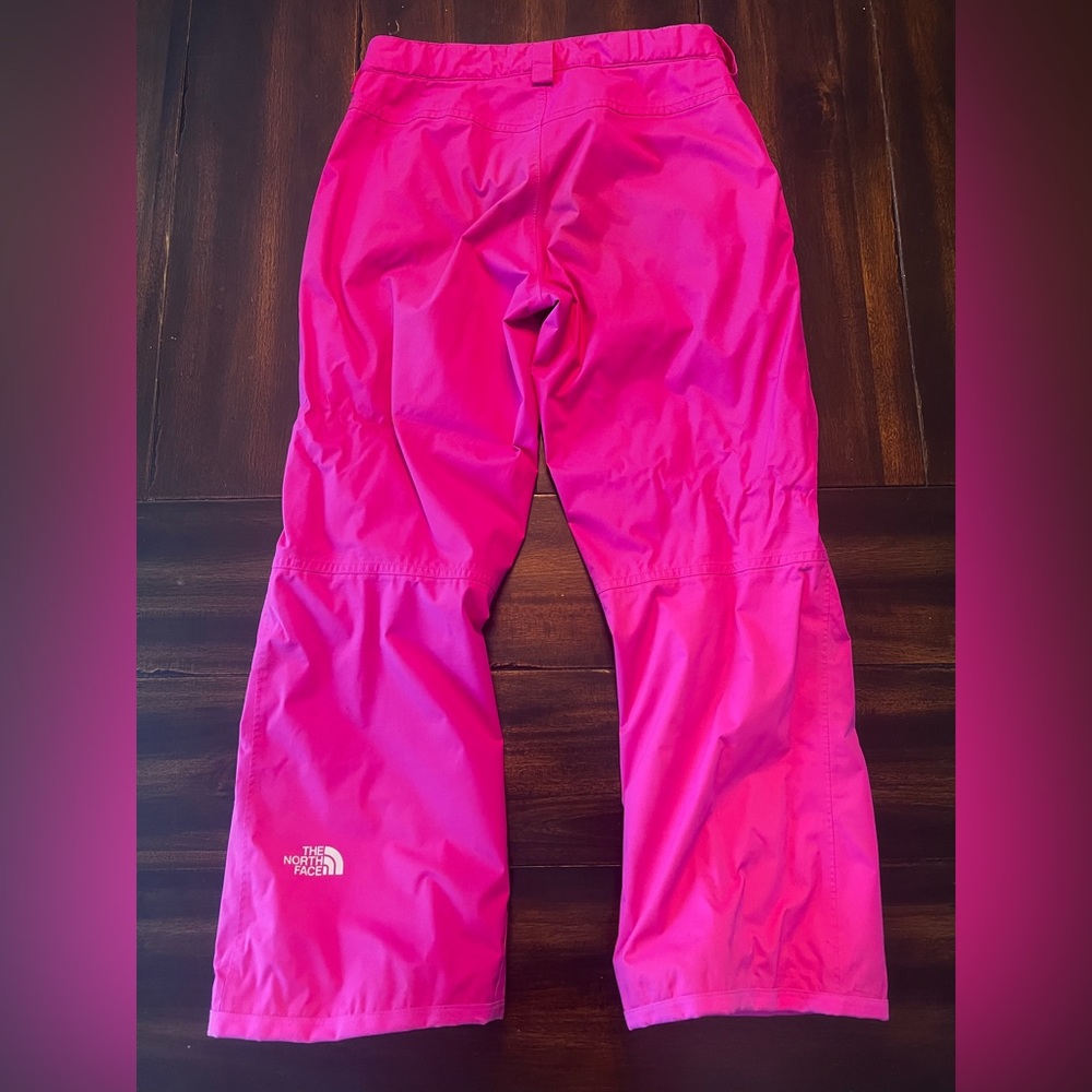 Girls The North Face snow pants